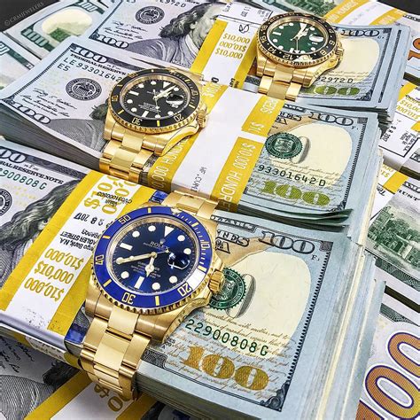 sell Rolex for cash